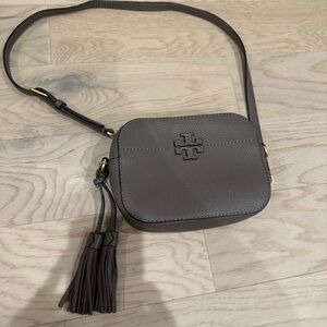 Tory Burch McGraw camera crossbody
